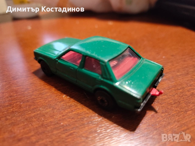 Ford Cortina, снимка 2 - Антикварни и старинни предмети - 54931950