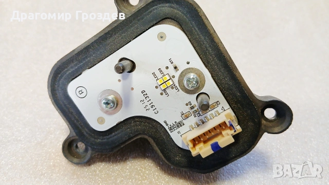 DRL модул за десен фар за MG3 / Ем Джи 3 ( след 2024 г.), снимка 5 - Части - 54300002