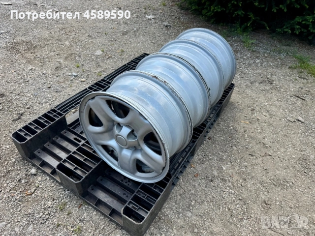 4бр.Оригинални СТРУКТУРНИ джанти+КАПАЧКИ 16цола 5x114.3 за Toyota RAV4,Hilux,Corolla,Suzuki Vitara, снимка 10 - Гуми и джанти - 54887653