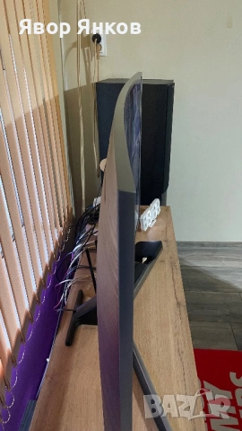 Тв Самсунг 49 инча извит, снимка 5 - Телевизори - 54229863