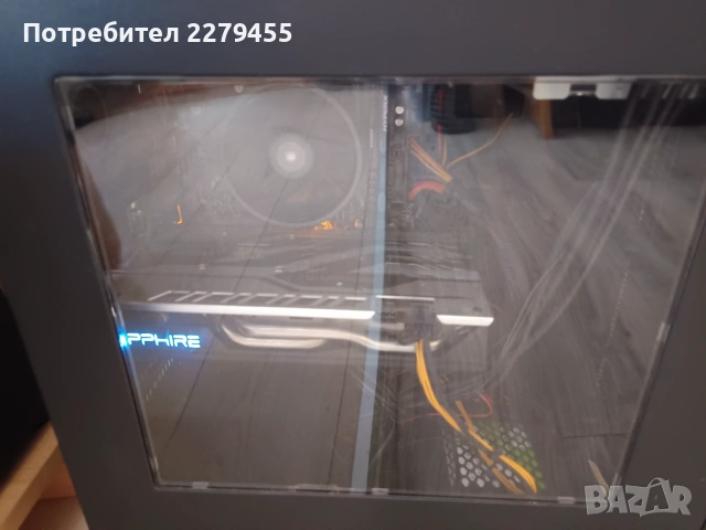 Компютър Ryzen 3 1200 3.1ghz, снимка 2 - Геймърски - 55156217