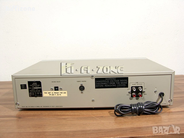 ДЕК    Jvc dd-7e , снимка 8 - Декове - 54301578