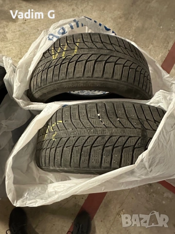 255/50/19, снимка 2 - Гуми и джанти - 54003103