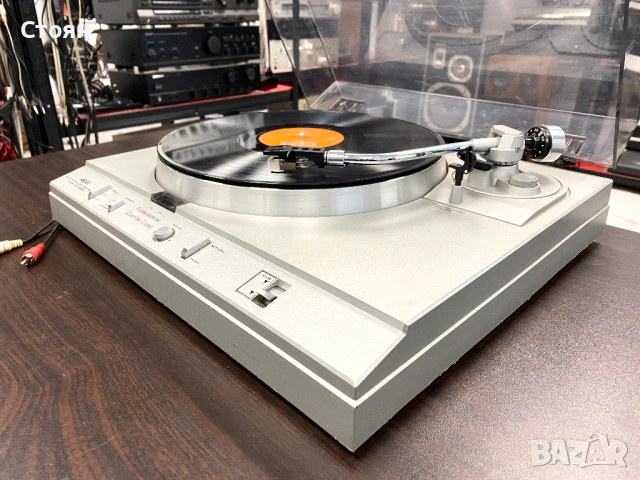 Vintage грамофон Akai, снимка 7 - Грамофони - 53962101