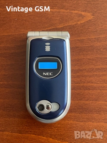 Телефон NEC N331i, снимка 6 - Други - 54325100