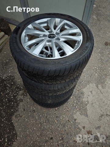 джанти с гуми Kia Niro , снимка 7 - Гуми и джанти - 54987726