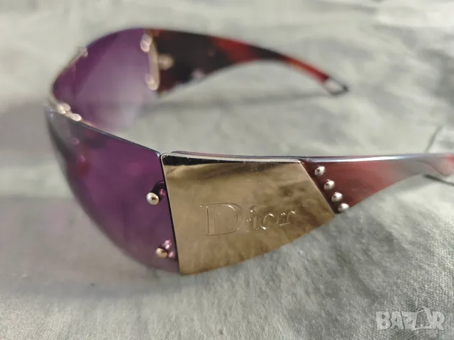 Продавам маркови слънчеви очила vintage Christian Dior DIORITO 94, снимка 16 - Слънчеви и диоптрични очила - 55391208
