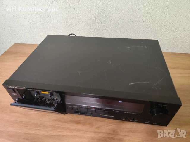 Продавам двуглав дек Denon DR-M12HR, снимка 4 - Декове - 54319751