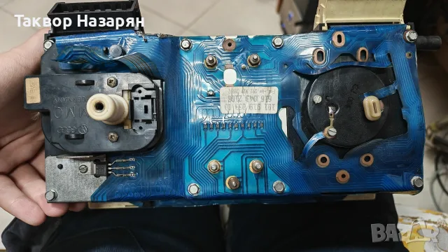 Скоростомер от голф две , снимка 3 - Части - 55304400