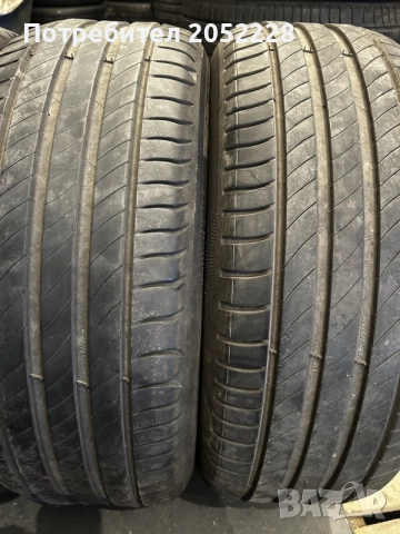 205/55/16 Michelin , снимка 5 - Гуми и джанти - 55472000