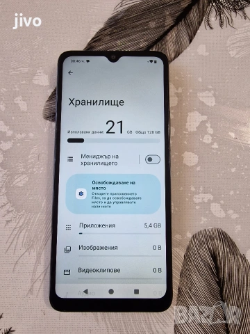 Redmi A3/128гб, снимка 3 - Xiaomi - 54130486