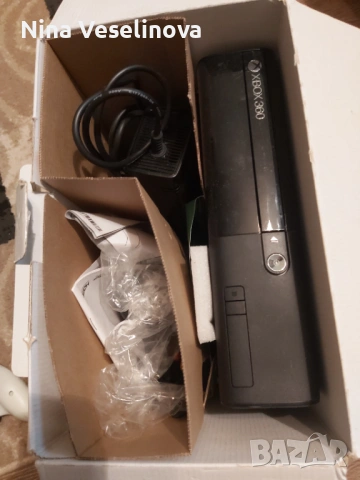 🎮 Xbox 360 500GB + игра + контролер – напълно работещ, снимка 5 - Игри за Xbox - 54444024