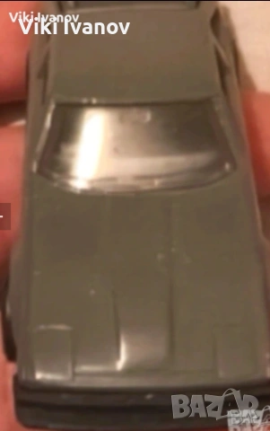 TOYOTA SUPRA MACTHBOX , снимка 4 - Колекции - 55045001