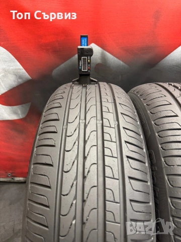 205 60 16, Летни гуми, Pirelli CinturatoP7, 2 броя, снимка 4 - Гуми и джанти - 54948264