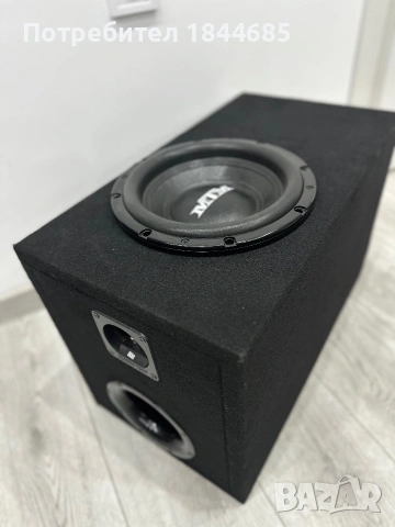 MTM Audio W10 SQL