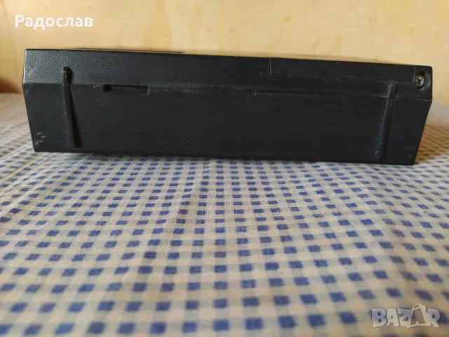 радиоприемник National Panasonic , снимка 5 - Радиокасетофони, транзистори - 55452271