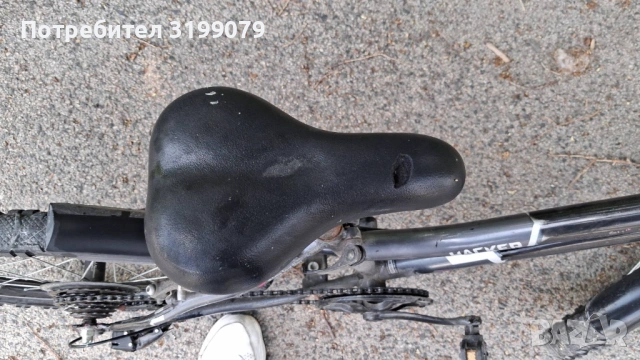 Велосипед колело Dragg  Shimano 20 цола, снимка 6 - Велосипеди - 54642859