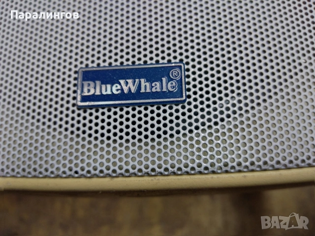Blue Whale 4 броя , снимка 3 - Тонколони - 54960017