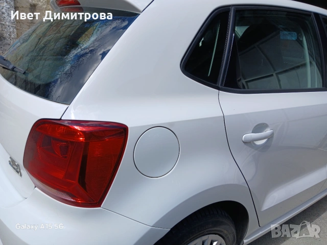 Продавам VW POLO TDI BLUE MOTION TECHNOLODZY, снимка 2 - Автомобили и джипове - 54885356