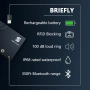 SEINXON Смарт карта тракер за портфейл - Apple Find My, снимка 7