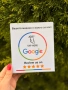 Продавам табелка за събиране на Google отзиви-18 евро, снимка 6