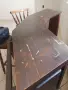 Комплект от  барплот и два стола, снимка 5