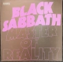 Грамофонна плоча BLACK SABBATH - MASTER OF REALITY, снимка 1