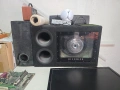 Авто субуфер 12 Hifonics 450w rms в комплект с усилвател , снимка 4