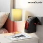 Термокерамичен нагревател InnovaGoods IG814847 Heatpod Plug 400W, снимка 4