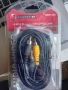 4 RCA Plugs to 4 RCA аудио/видео кабели, снимка 1