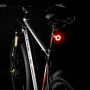 Задна LED стоп светлина за велосипед FORCE GLITZ, 20LM, 20 COB LED, USB-C, IP65, снимка 8
