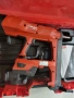 Пушка за директен монтаж Hilti BX 3 с батерия и куфар 440€, снимка 4