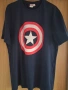Марвълска тениска Capitain America, снимка 1