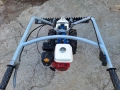 Палцова косачка Honda BCS 715 двуколка 4 скорости планинска, снимка 7