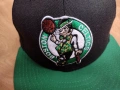 NBA / Boston Celtics Hat Cap - шапка с козирка NEW ERA, снимка 2
