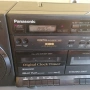 Panasonic rx-ct 900 радиокасетофон, снимка 2