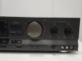 ретро Hi-Fi стерео усилвател FM радио ресийвър TECHNICS SA-GX200, снимка 3