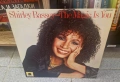 Грамофонни Плочи - Поп - Рок: Shirley Bassey - The Magic Is You, снимка 1