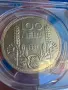 100 лева 1937 PCGS MS62, снимка 4