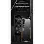 Калъф за vivo V50 Lite 4G/5G – Алуминиева сплав, TPU, PC, Защита на обектива, 4 цвята, снимка 5
