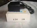 Адаптер 12 волта, 1 ампер, снимка 1