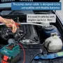 Адаптер за стартер за Bosch Professional 18V батерия 11 Gauge Booster кабели за 12V , снимка 6
