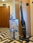 Вертикална безжична прахосмукачка Bosch Flexxo Serie 4, снимка 1