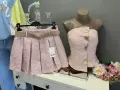 Комплект бюстие с пола , снимка 2
