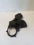 Капак на ангренажен ремък за Citroen Nemo / Bipper 1.4 HDi (2007) 9637501080, снимка 2