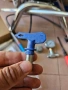Машина за безвъздушно боядисване Airless Sprayer 1800W (2.5 л/мин) – Пълен комплект, снимка 4