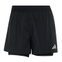 Дамски шорти Adidas Running Essentials 2in1 KA0246, снимка 1