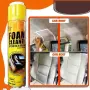Универсална пяна за почистване на Автомобил, Дома и други 650ml, снимка 2