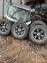 Гуми с джанти за витара, снимка 2