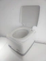 PORTA POTTY преносима химическа тоалетна за каравана, кемпер, къмпинг, лодка, вила, риболов, снимка 1